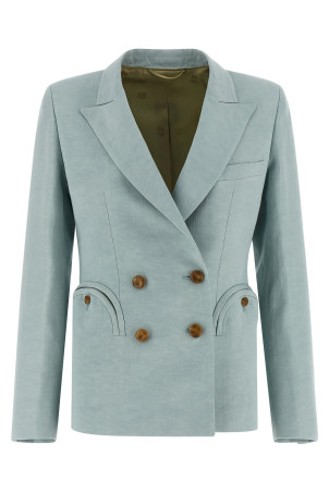 'Zenith Charmer' blazer BLUE