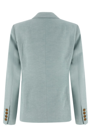 'Zenith Charmer' blazer BLUE