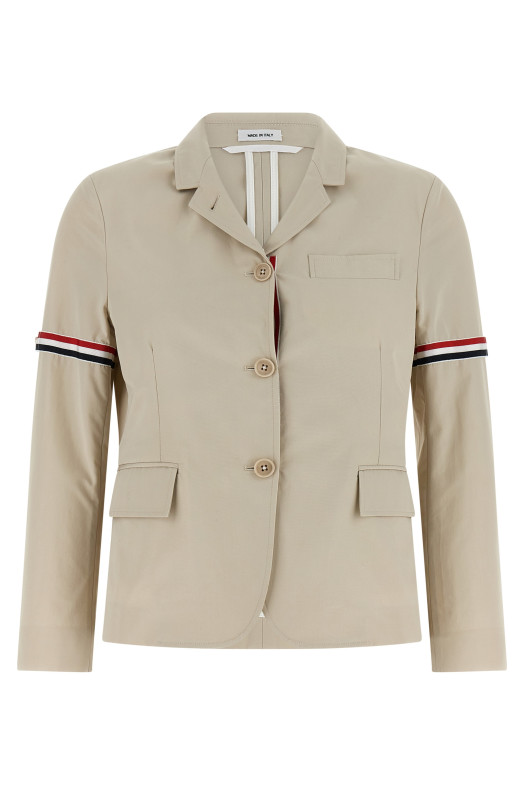 'Classic Sport' blazer Beige