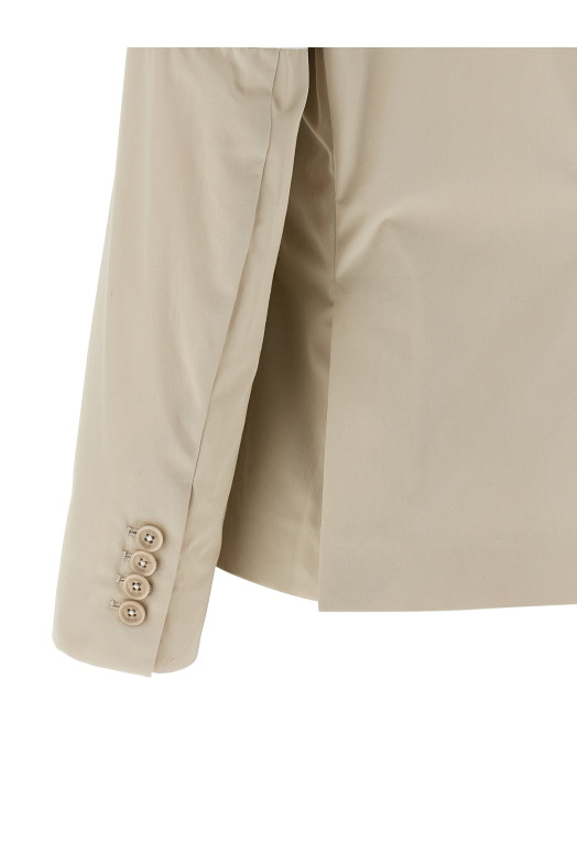 'Classic Sport' blazer Beige