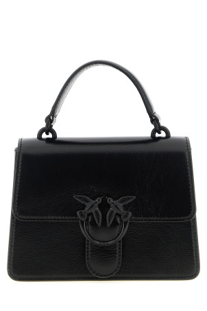 'Mini Love One Light' handbag Black