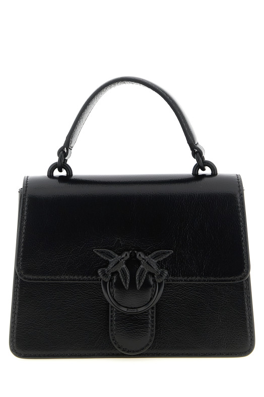 'Mini Love One Light' handbag Black
