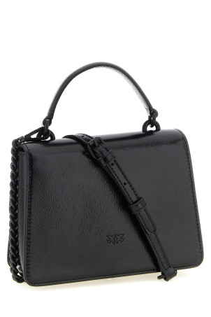 'Mini Love One Light' handbag Black