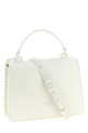 'Mini Love One Light' handbag White