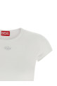 'T-Angie-Od' T-shirt White