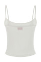 'T-Hupy-Od' top White