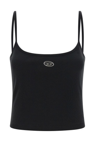 'T-Hupy-Od' top Black