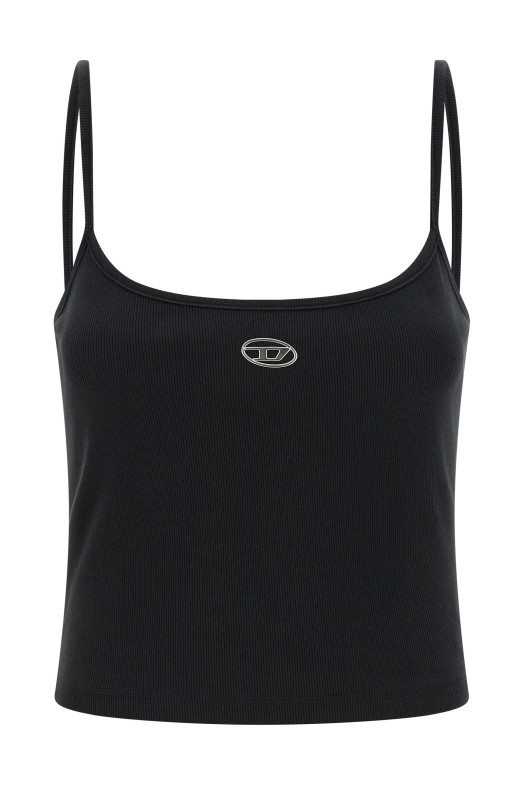 'T-Hupy-Od' top Black