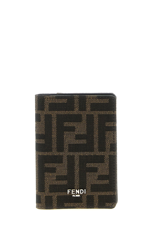 FF Card Case Brown