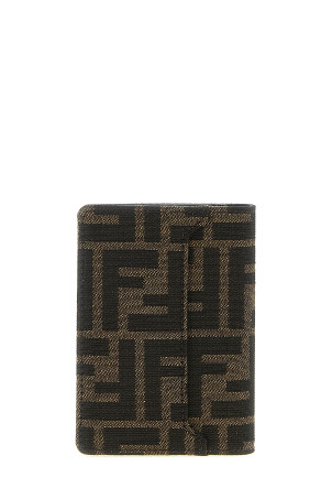 FF Card Case Brown