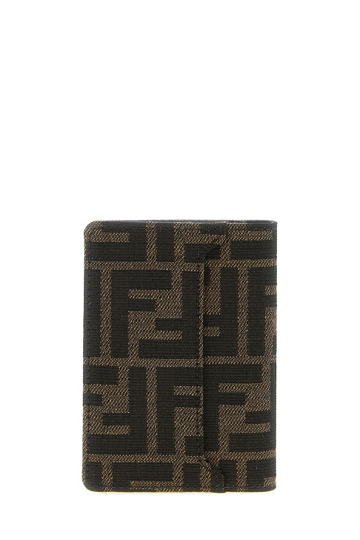 FF Card Case Brown