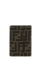 FF Card Case Brown