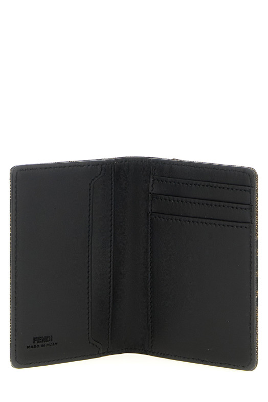 FF Card Case Brown