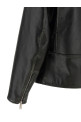'Bad Boy' biker jacket Black
