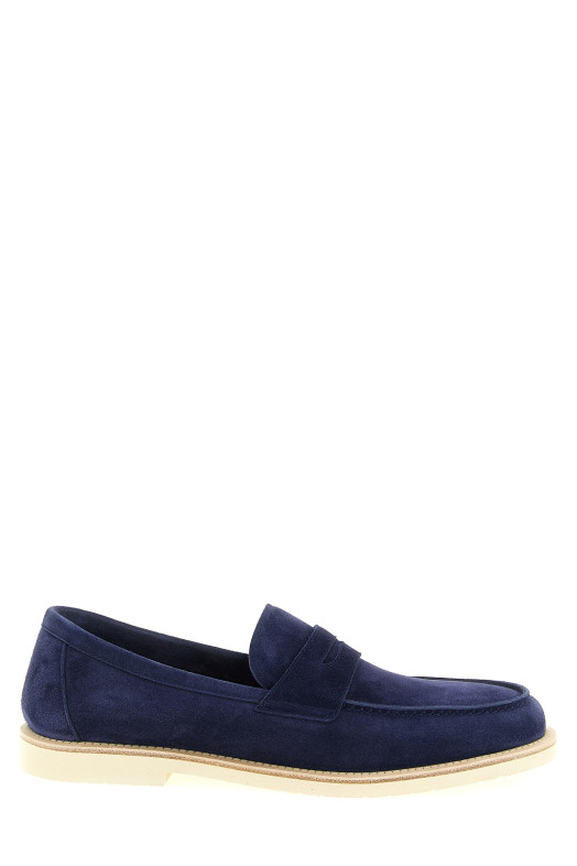 'Penny Loafer Light' loafers Blue