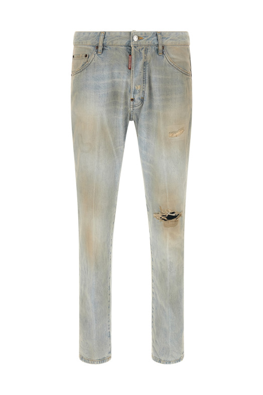 'Teddy' jeans BLUE