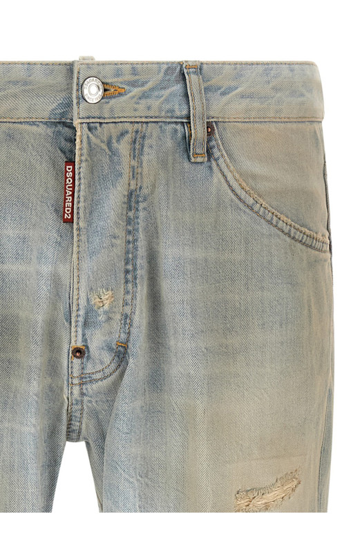 'Teddy' jeans BLUE