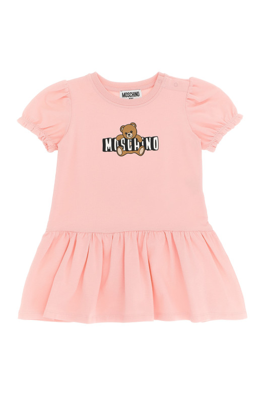 'Moschino Teddy Bear' dress Pink