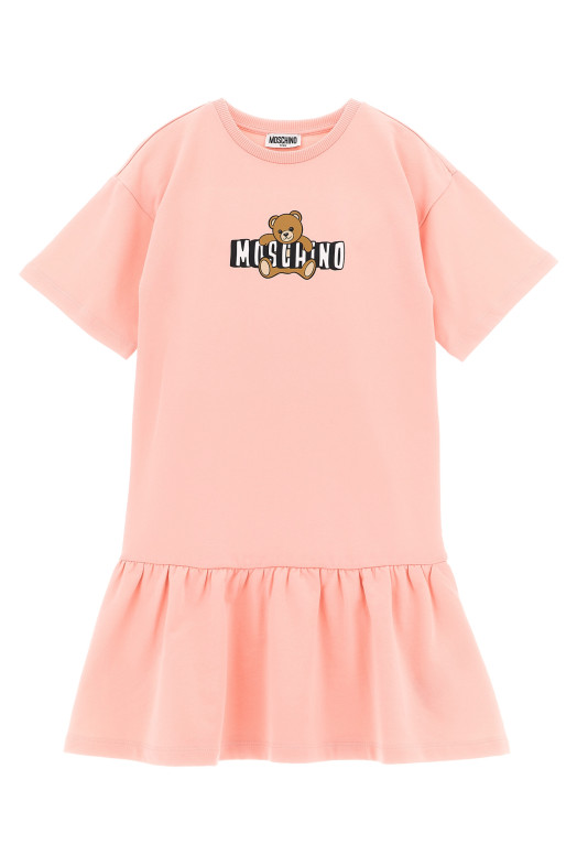 'Moschino Teddy Bear' dress Pink