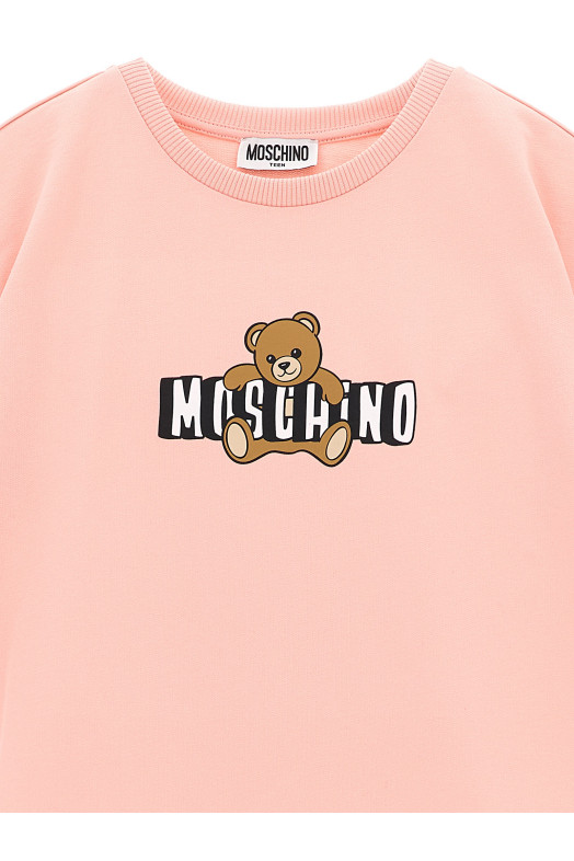 'Moschino Teddy Bear' dress Pink