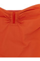 'Cassiopée' one-piece swimsuit orange