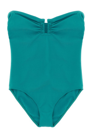 'Cassiopée' one-piece swimsuit Green