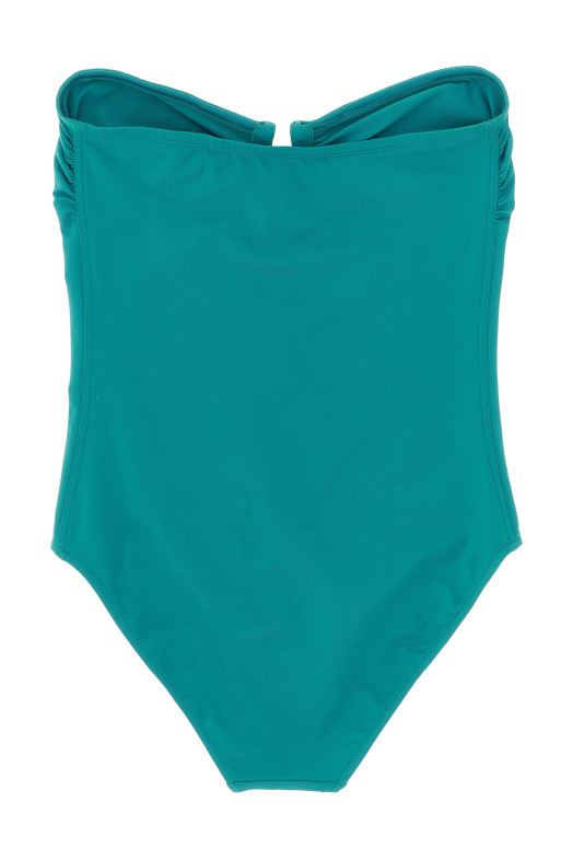 'Cassiopée' one-piece swimsuit Green