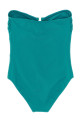 'Cassiopée' one-piece swimsuit Green