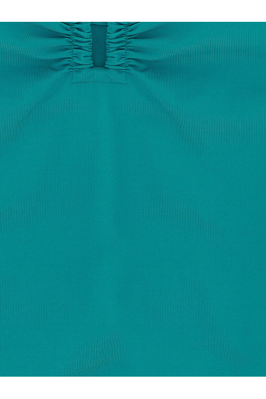 'Cassiopée' one-piece swimsuit Green