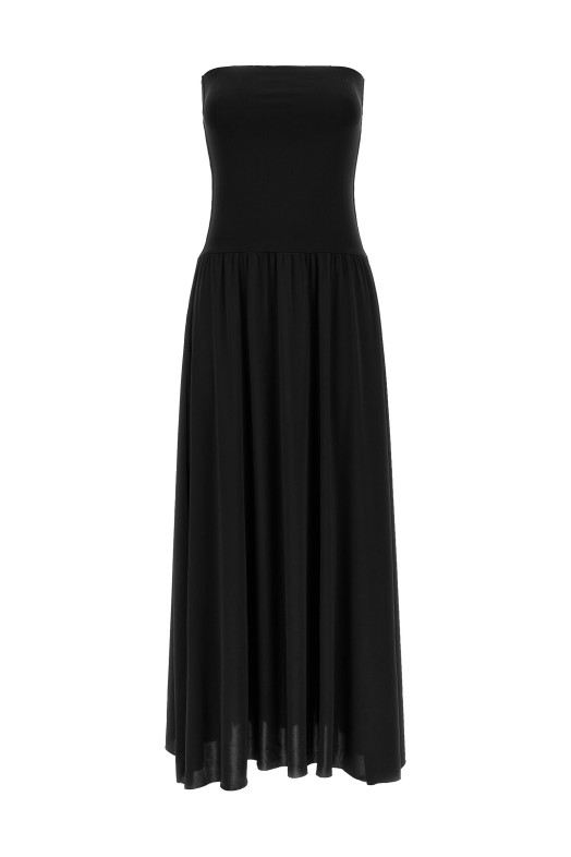 'Oda' dress Black