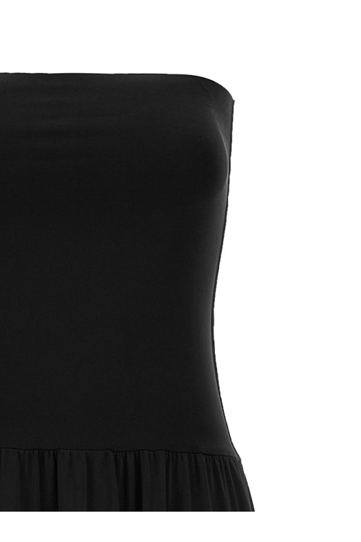 'Oda' dress Black