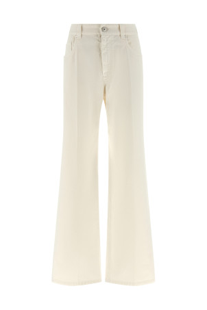 'The Contemporary Loose' jeans White