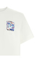 'Heat Map' T-shirt White