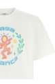 'Dance Joy' T-shirt White