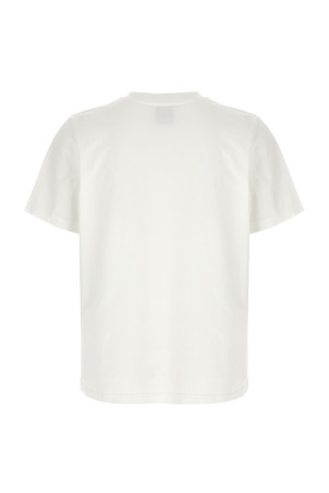 'Volcano' T-shirt White