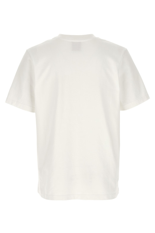 'Innocence Triangle' T-shirt White