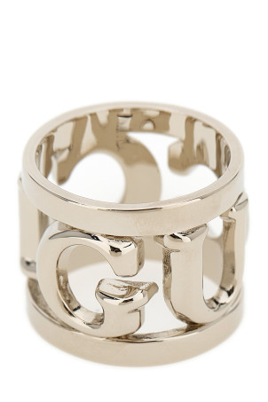 Gucci carré ring Gold