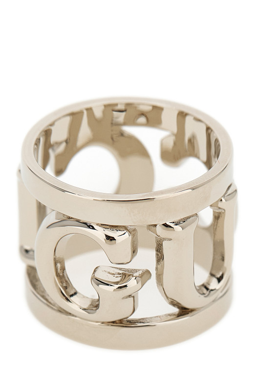 Gucci carré ring Gold