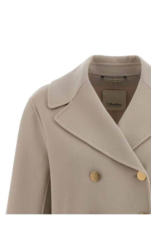 'SmmMargot' blazer Beige