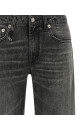 'Effie' jeans Gray