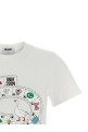 'Gioco dell'Oca' T-shirt White