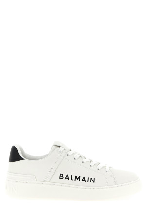 'B-Court' sneakers Black-grey