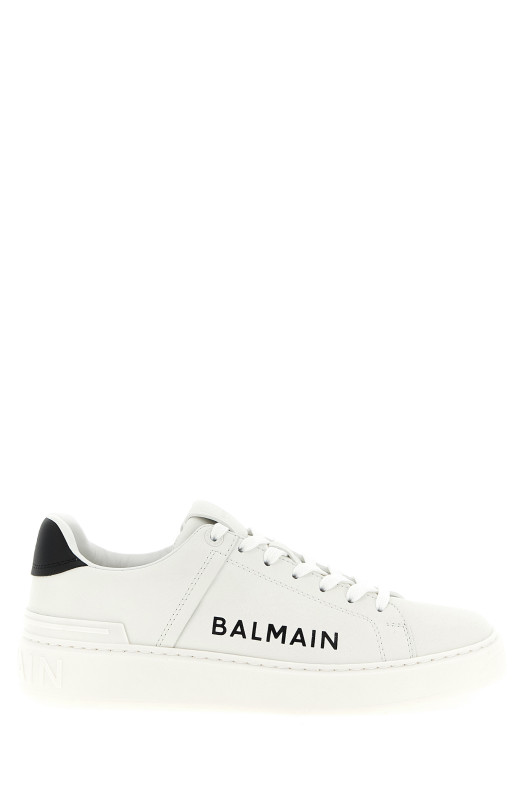 'B-Court' sneakers Black-grey