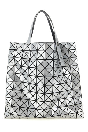 'Prism' shopping bag Silver