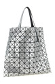 'Prism' shopping bag Silver