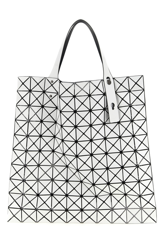 'Prism' shopping bag White