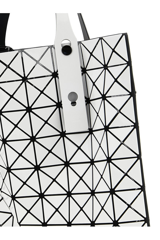 'Prism' shopping bag White