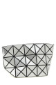 'Prism' clutch Silver