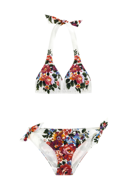 'Re-Edition 2000' bikini White