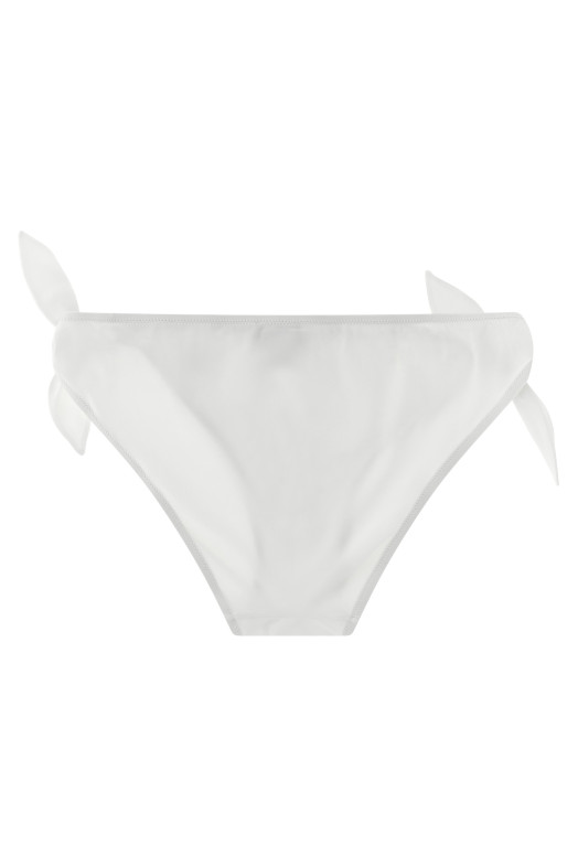 'DG' bikini briefs White